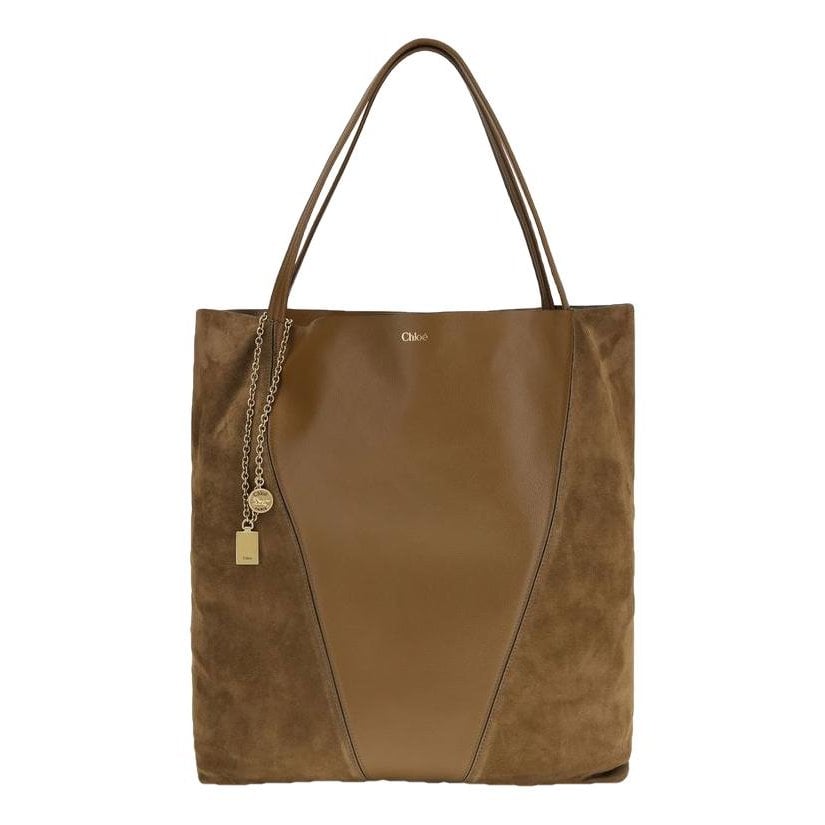Chloe Leather handbag