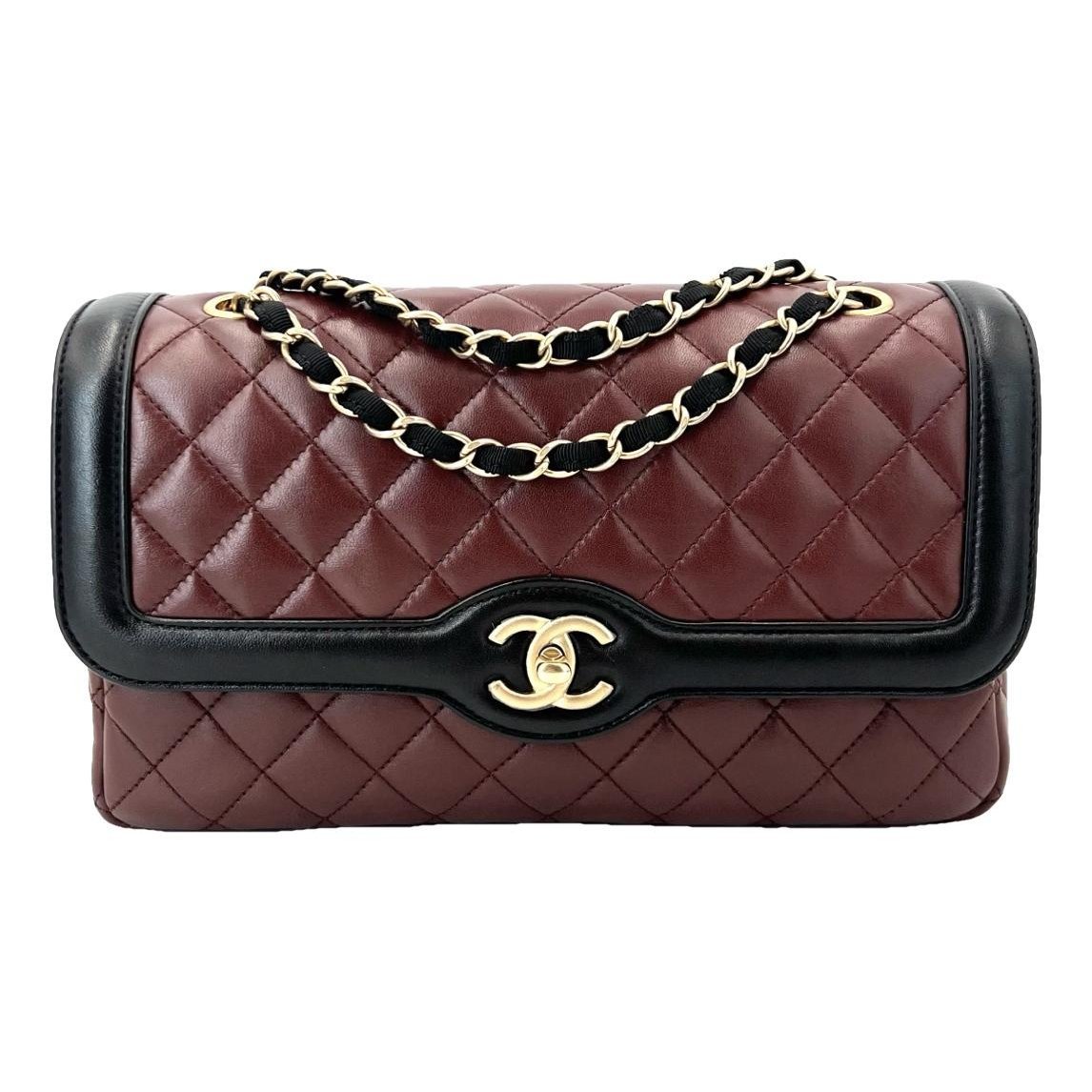 Leather bag