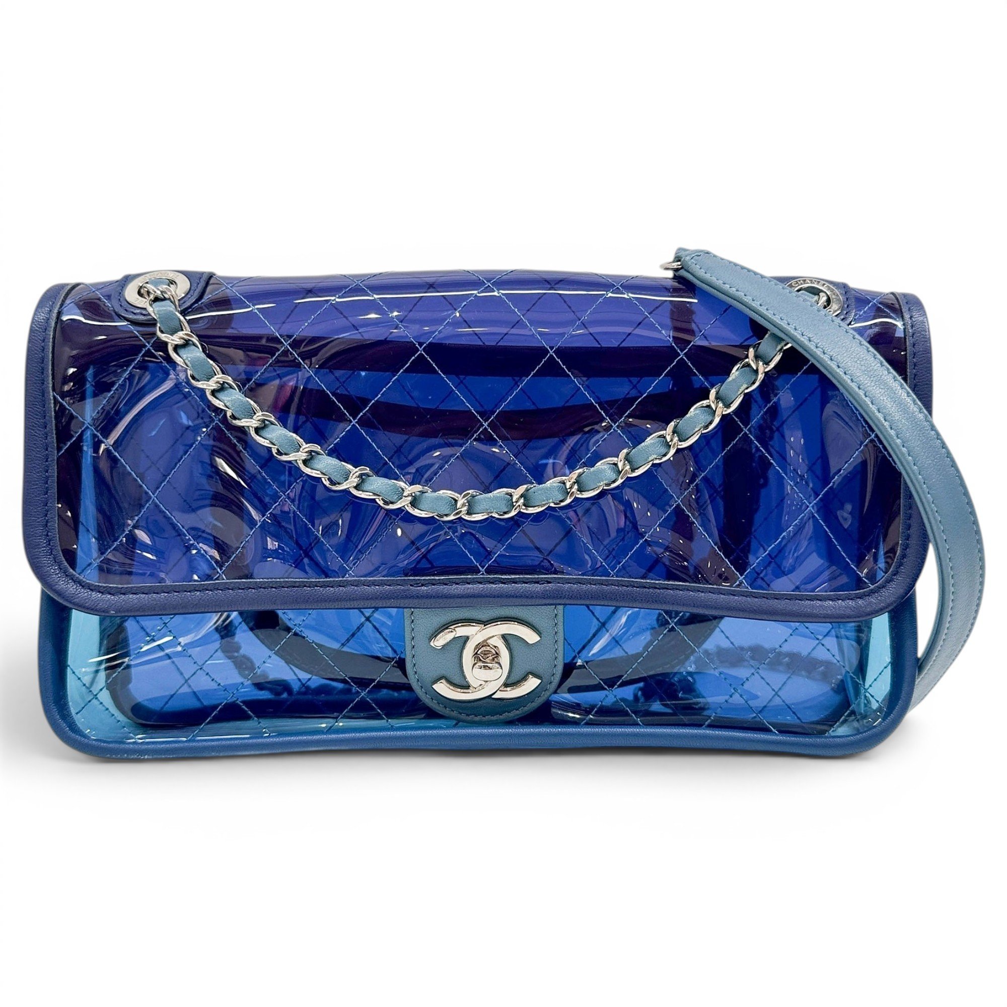 Timeless/Classique vinyl handbag