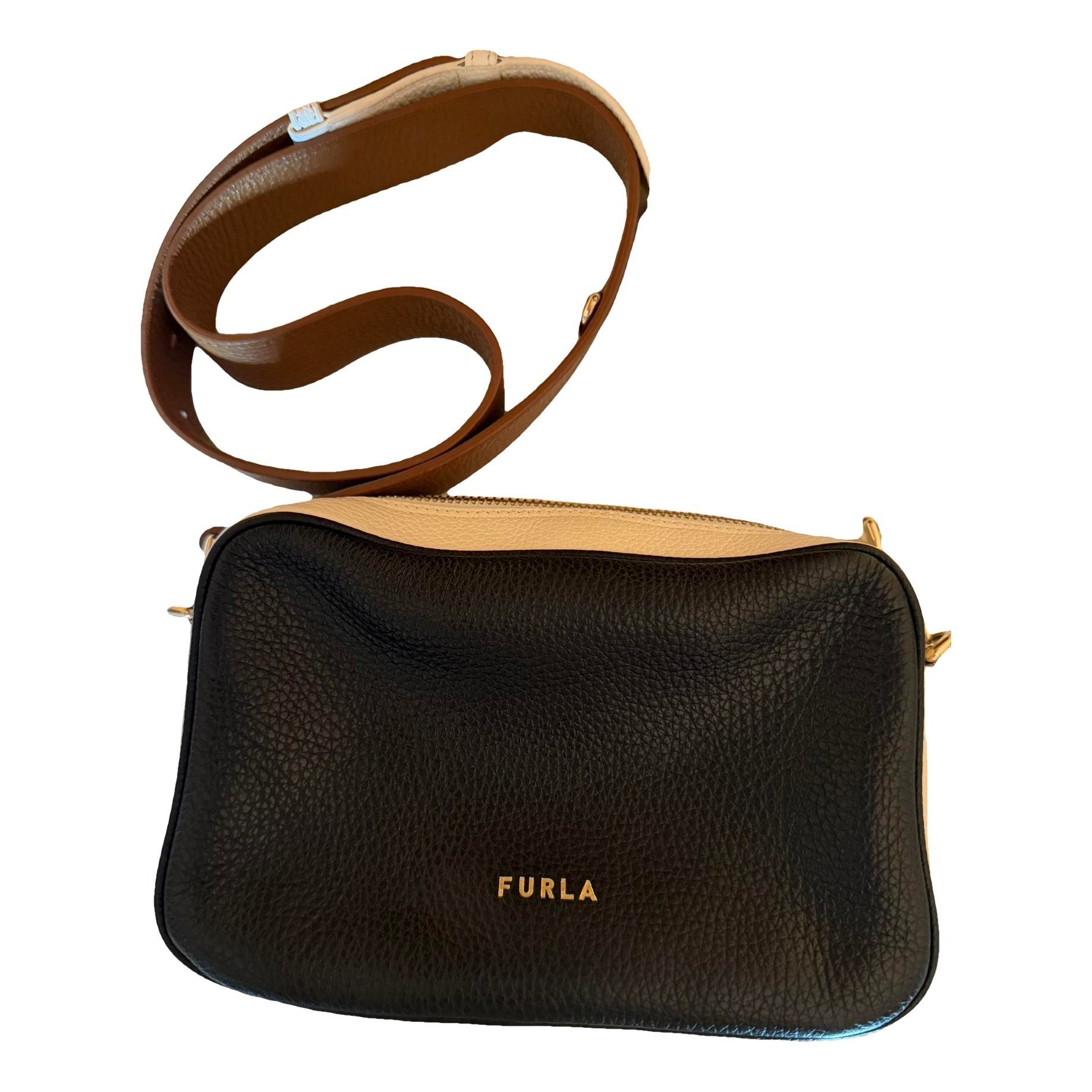Furla Leather crossbody bag