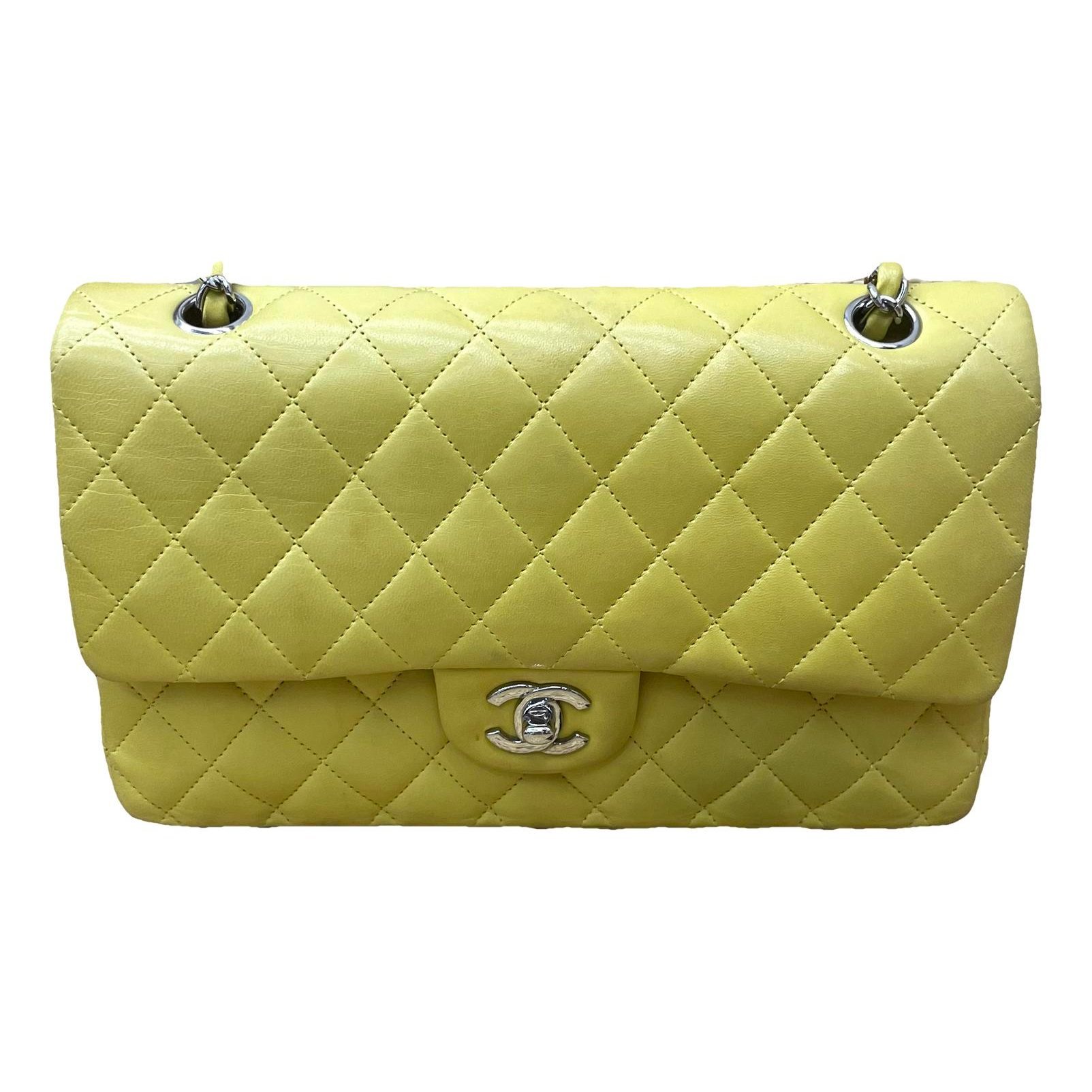 Timeless/Classique leather handbag