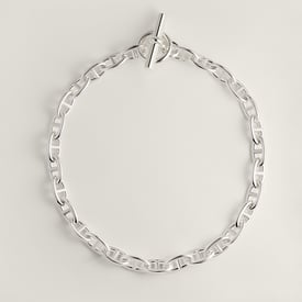Chaine d'ancre necklace, large model