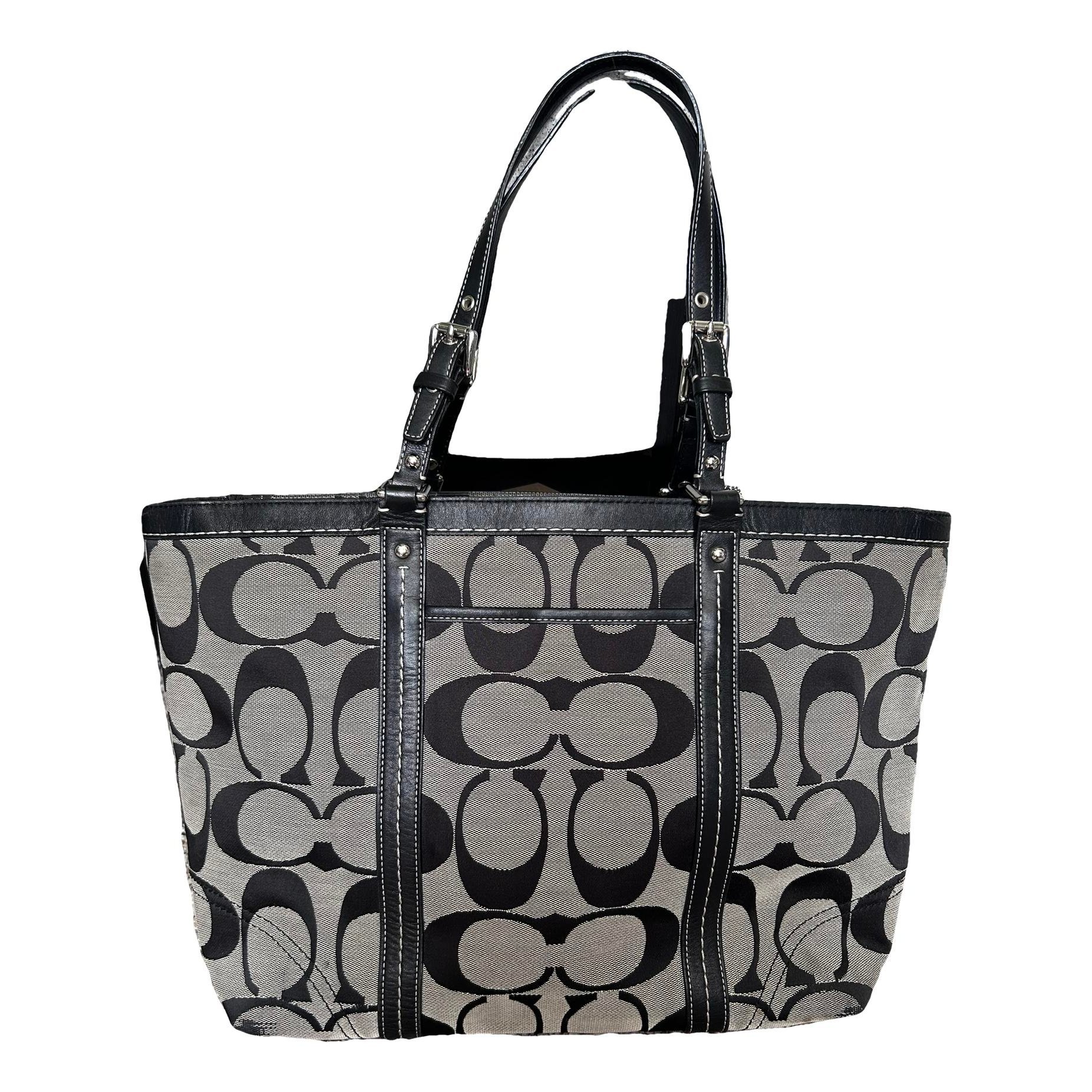 CITY ZIP TOTE tote