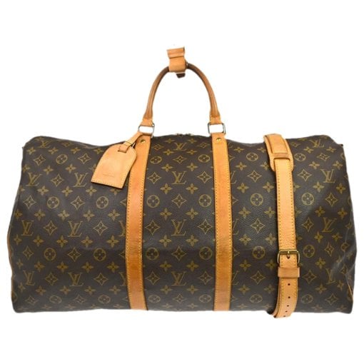 Keepall cloth travel bag