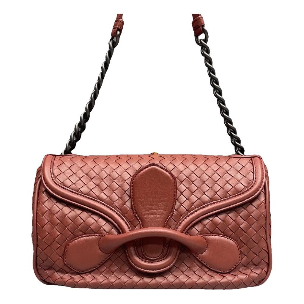 Rialto leather handbag