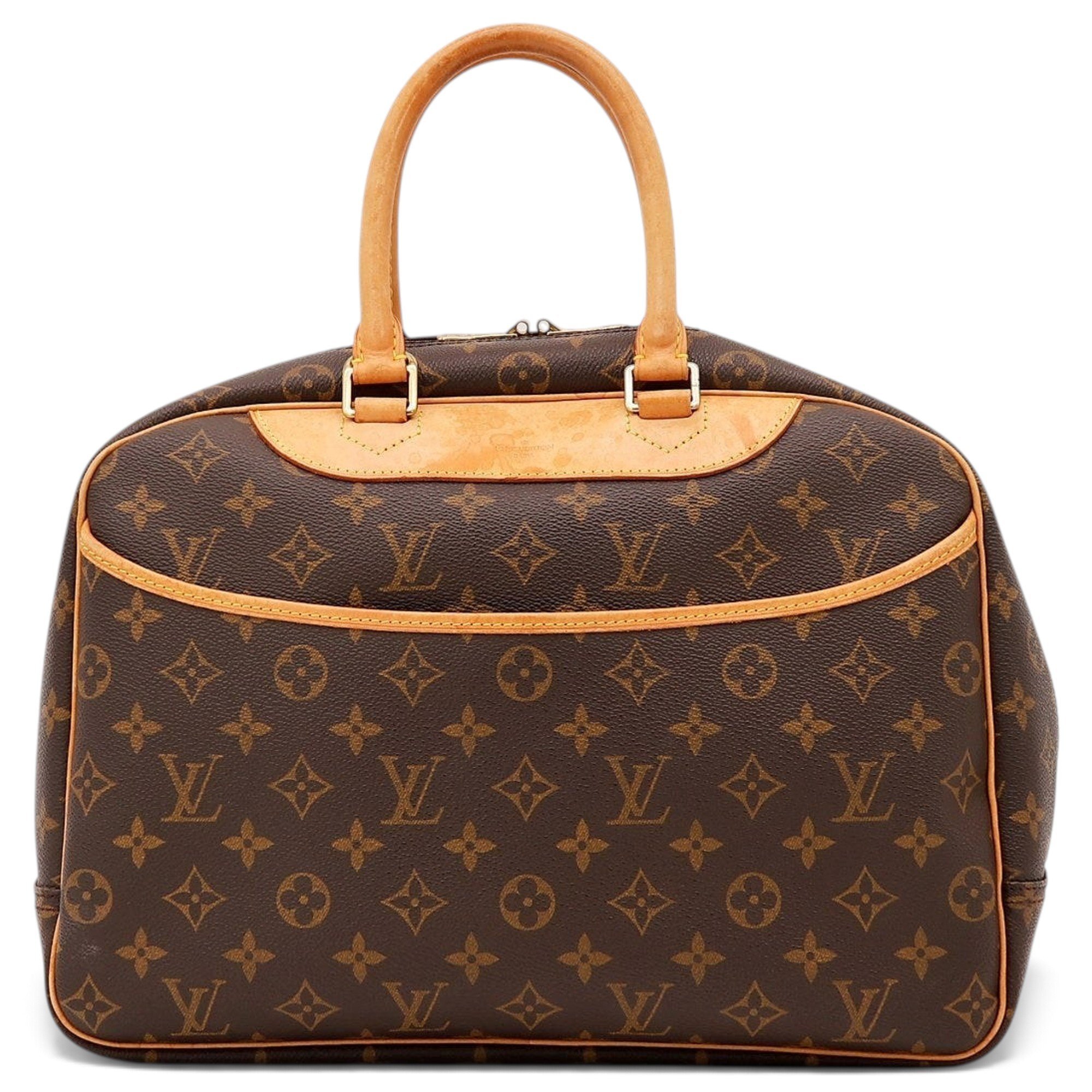 Deauville cloth handbag