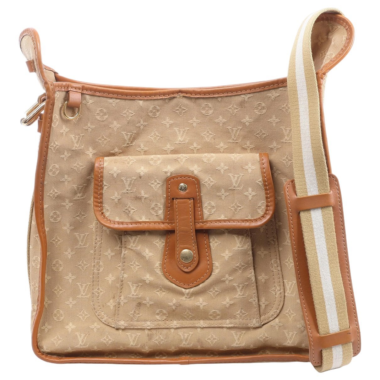 Mary Kate linen handbag