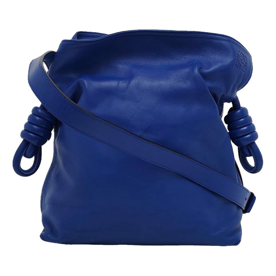Flamenco Chain leather handbag