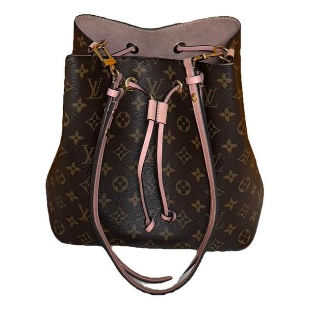NéoNoé leather handbag