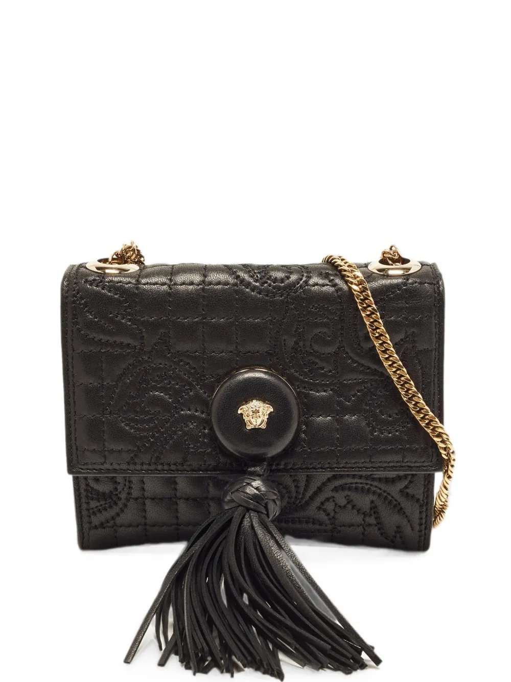 Vanitas Barocco shoulder bag
