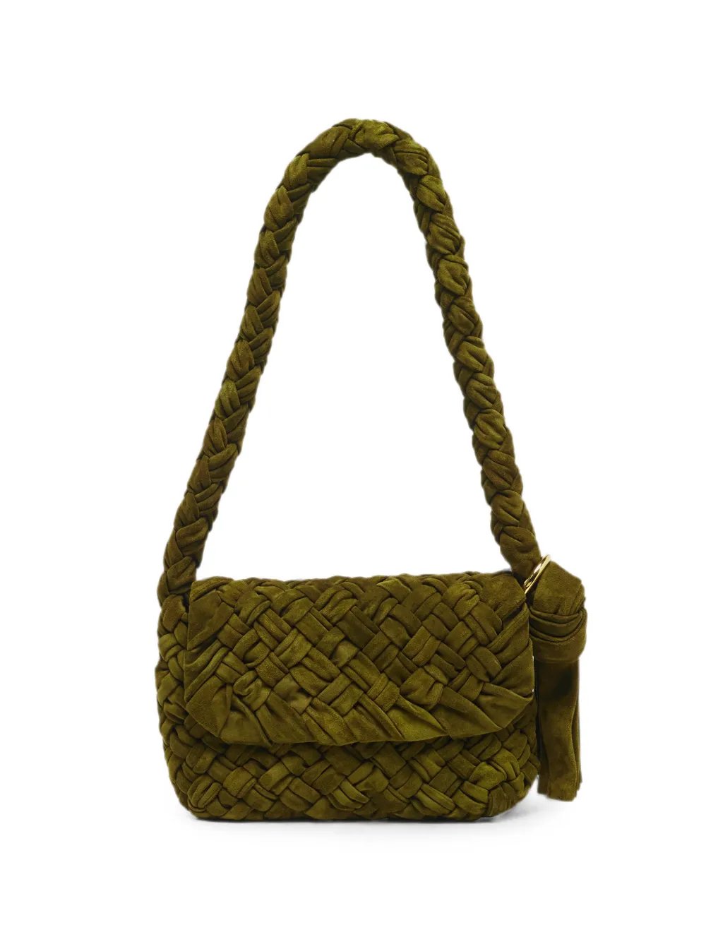Kalimero Città Intreccio shoulder bag