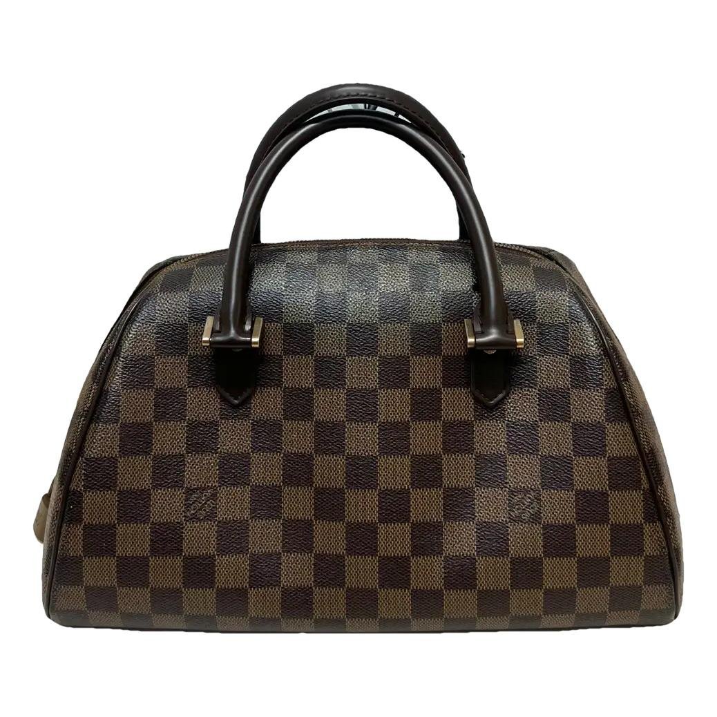 Riviera vinyl handbag