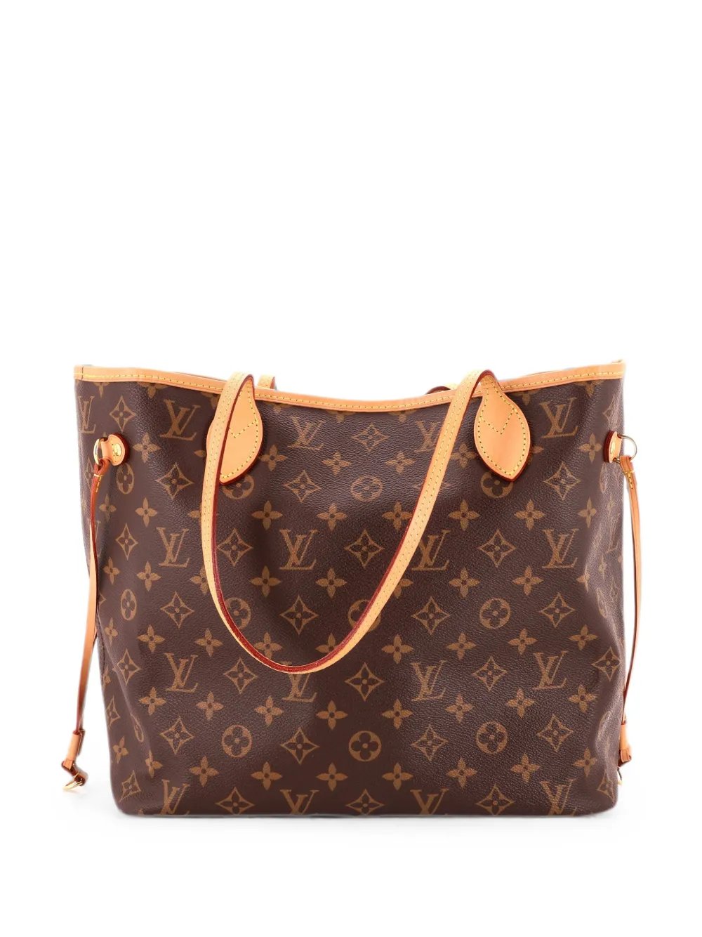 Neverfull NM Monogram Canvas MM tote bag