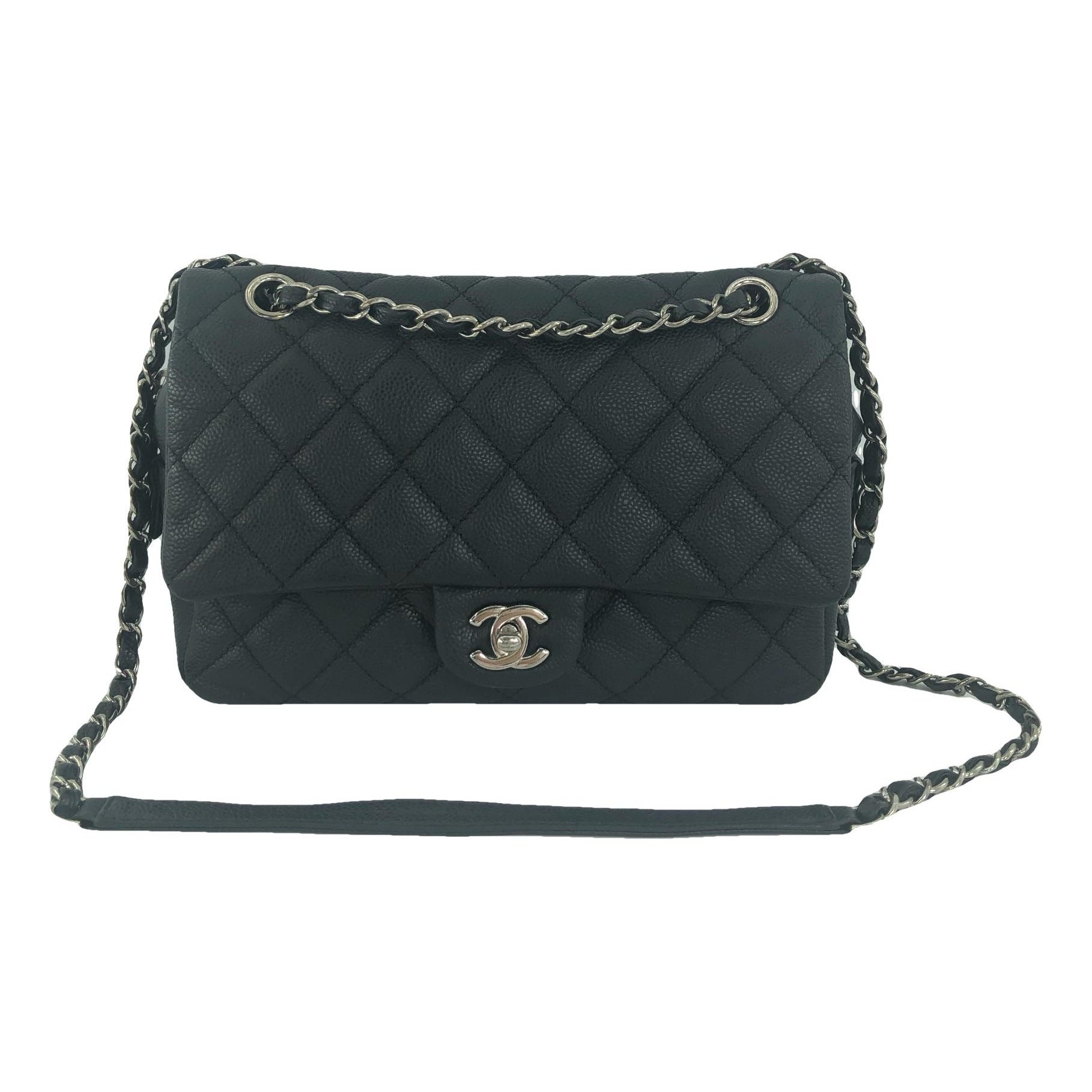 Timeless/Classique leather crossbody bag