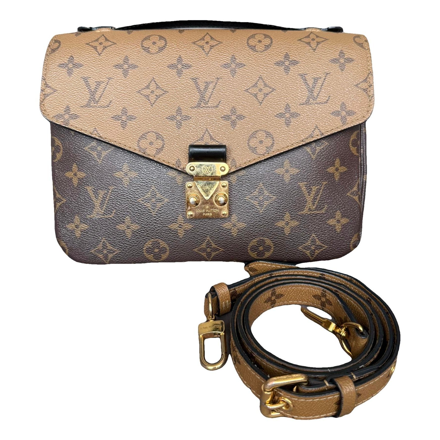 Metis cloth crossbody bag