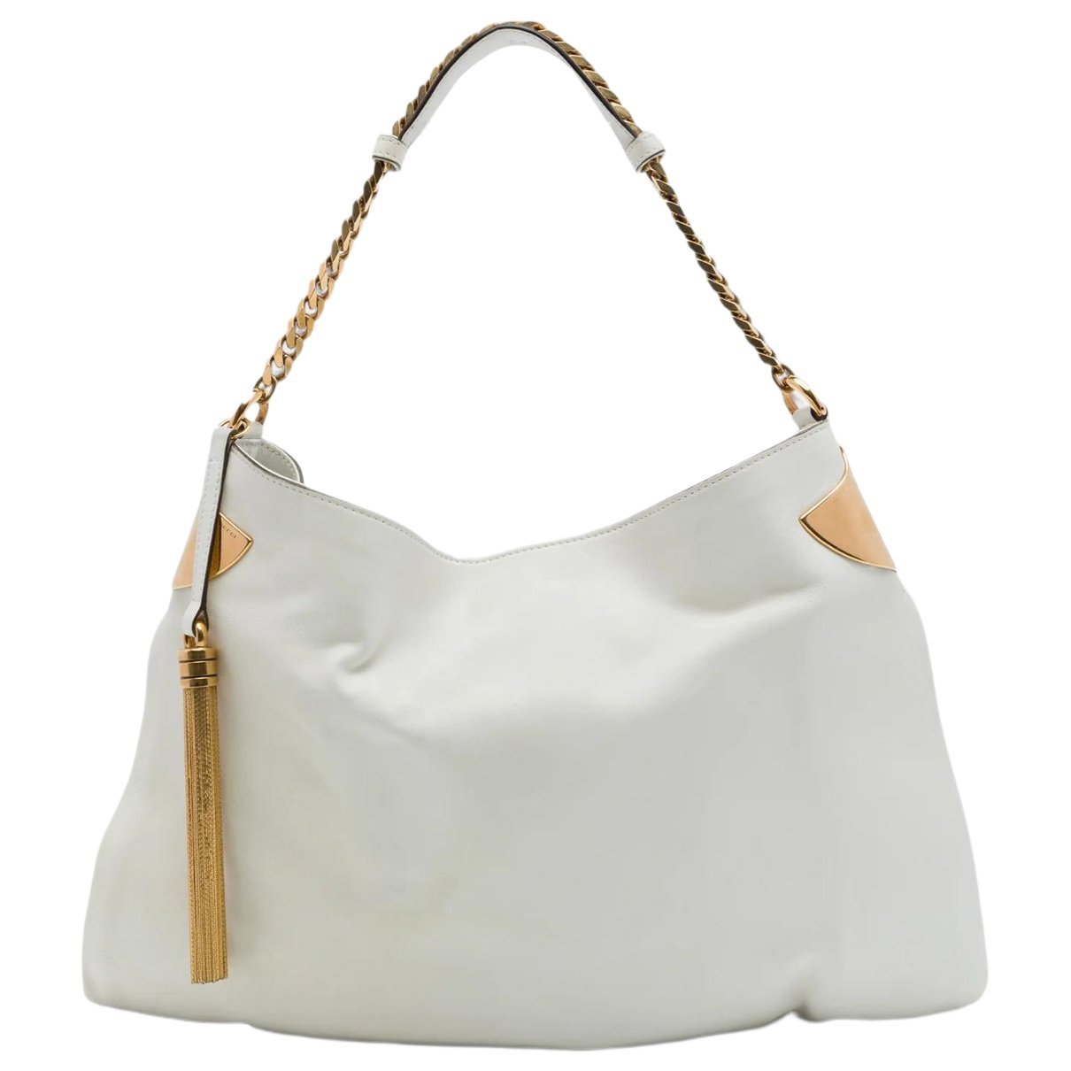 Hobo leather bag