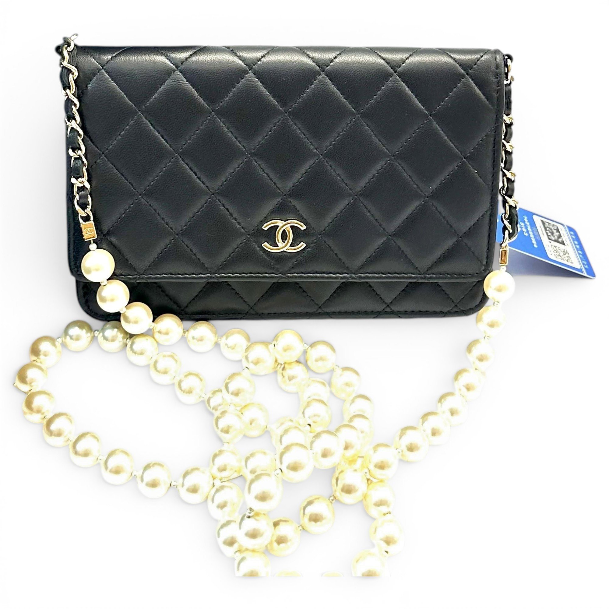 Timeless/Classique leather crossbody bag