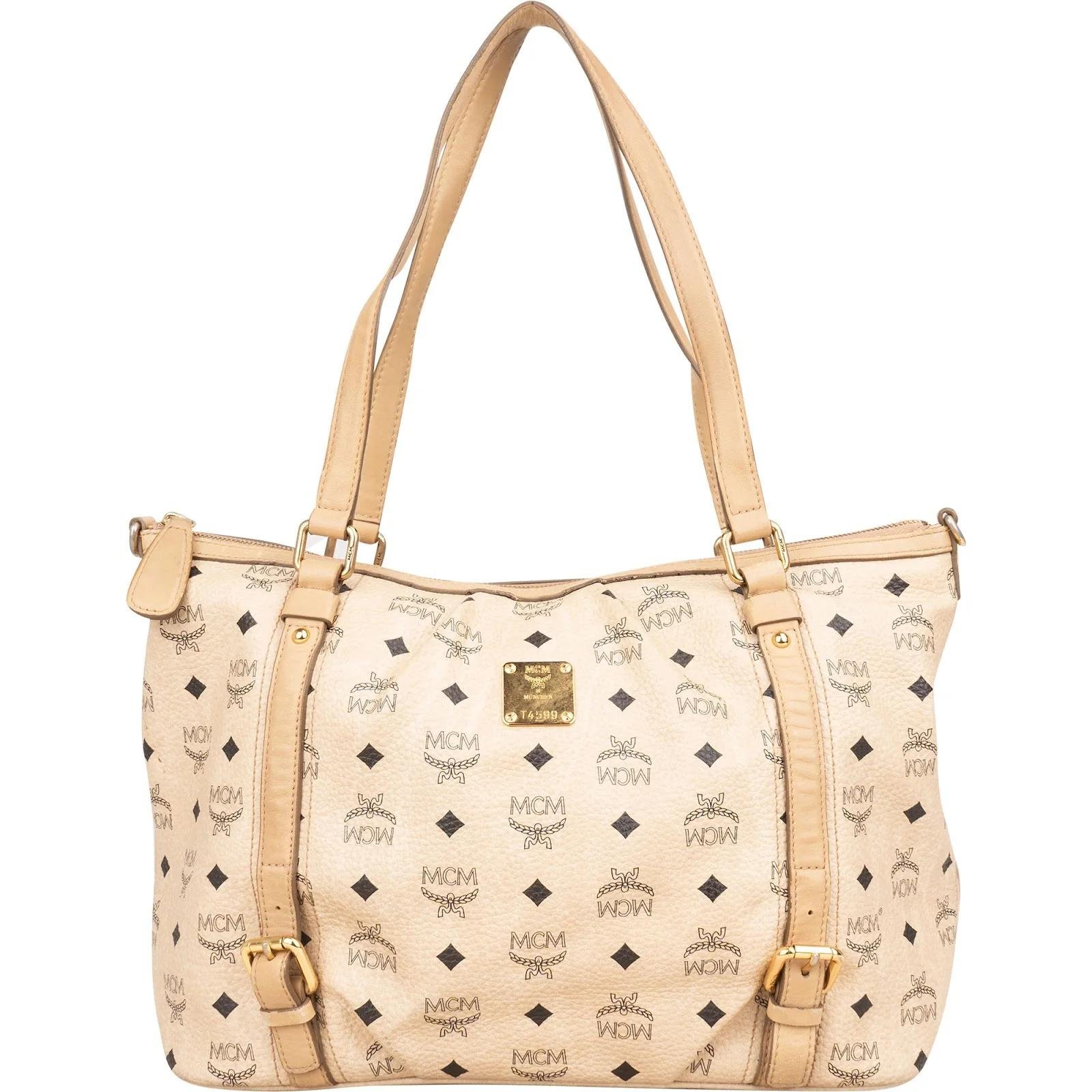 Boston leather handbag