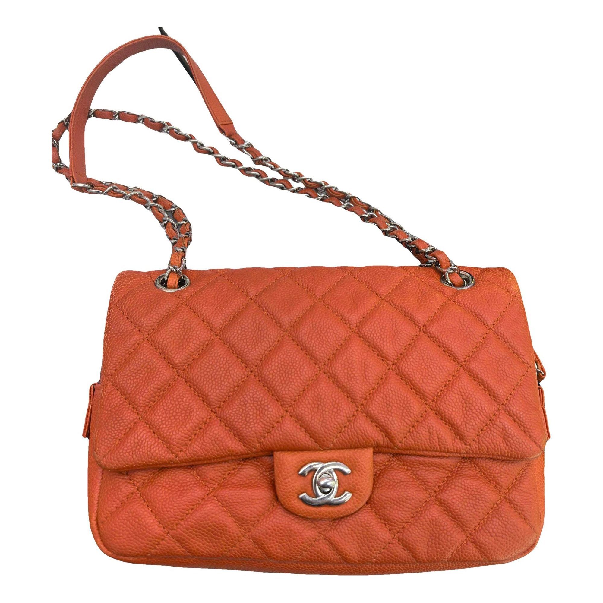 Timeless/Classique leather crossbody bag