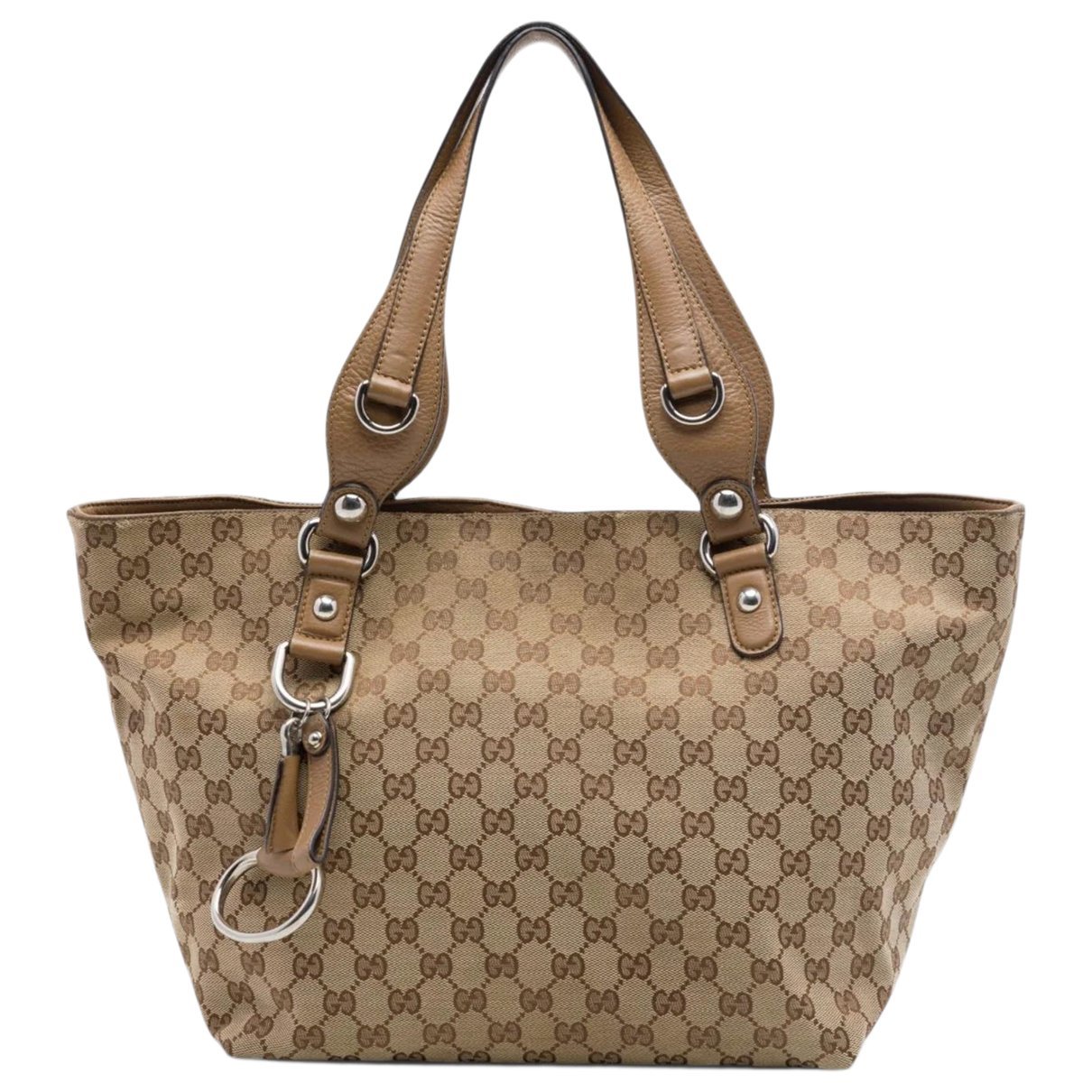 Gucci B cloth tote