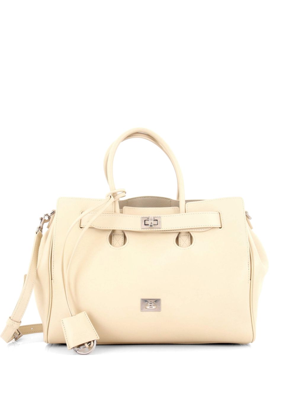 Bel Air Carry All Bag Leather Medium tote bag