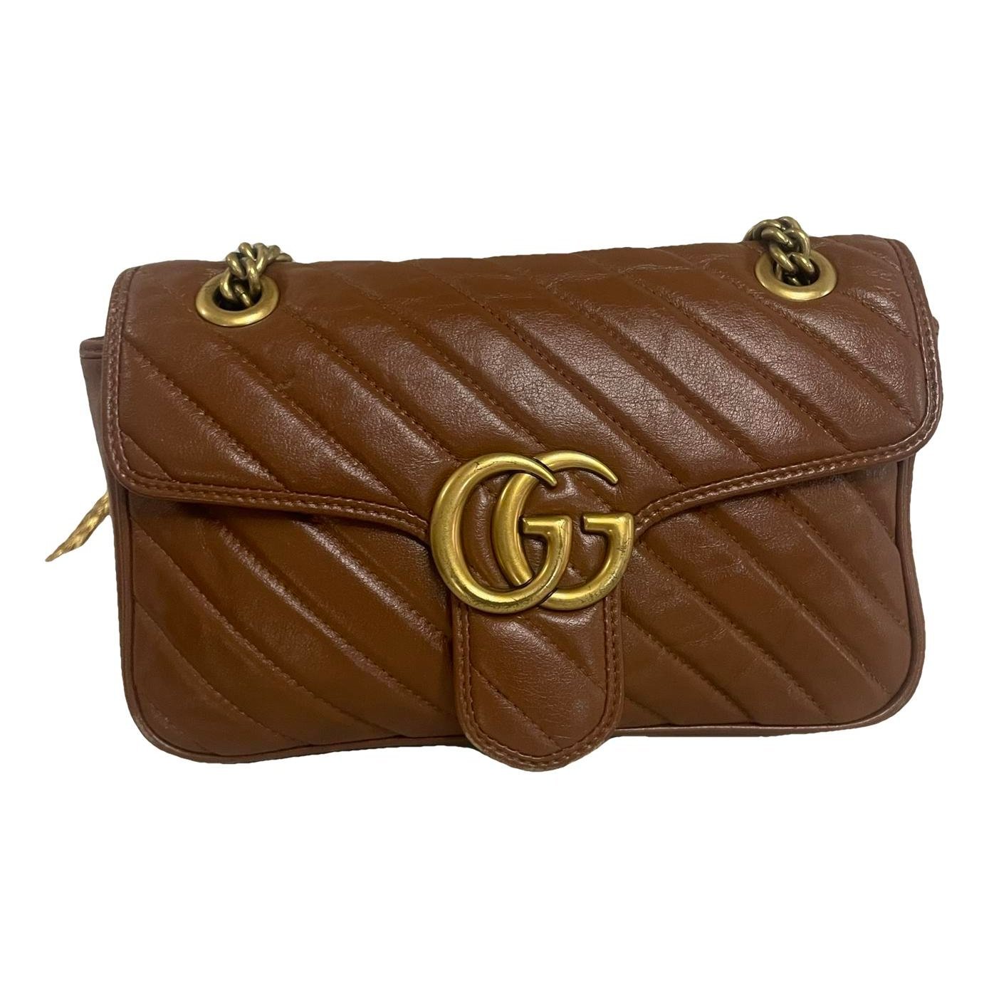 Gucci Go leather handbag