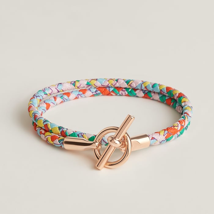 Aurore Glenan Double Tour Bracelet