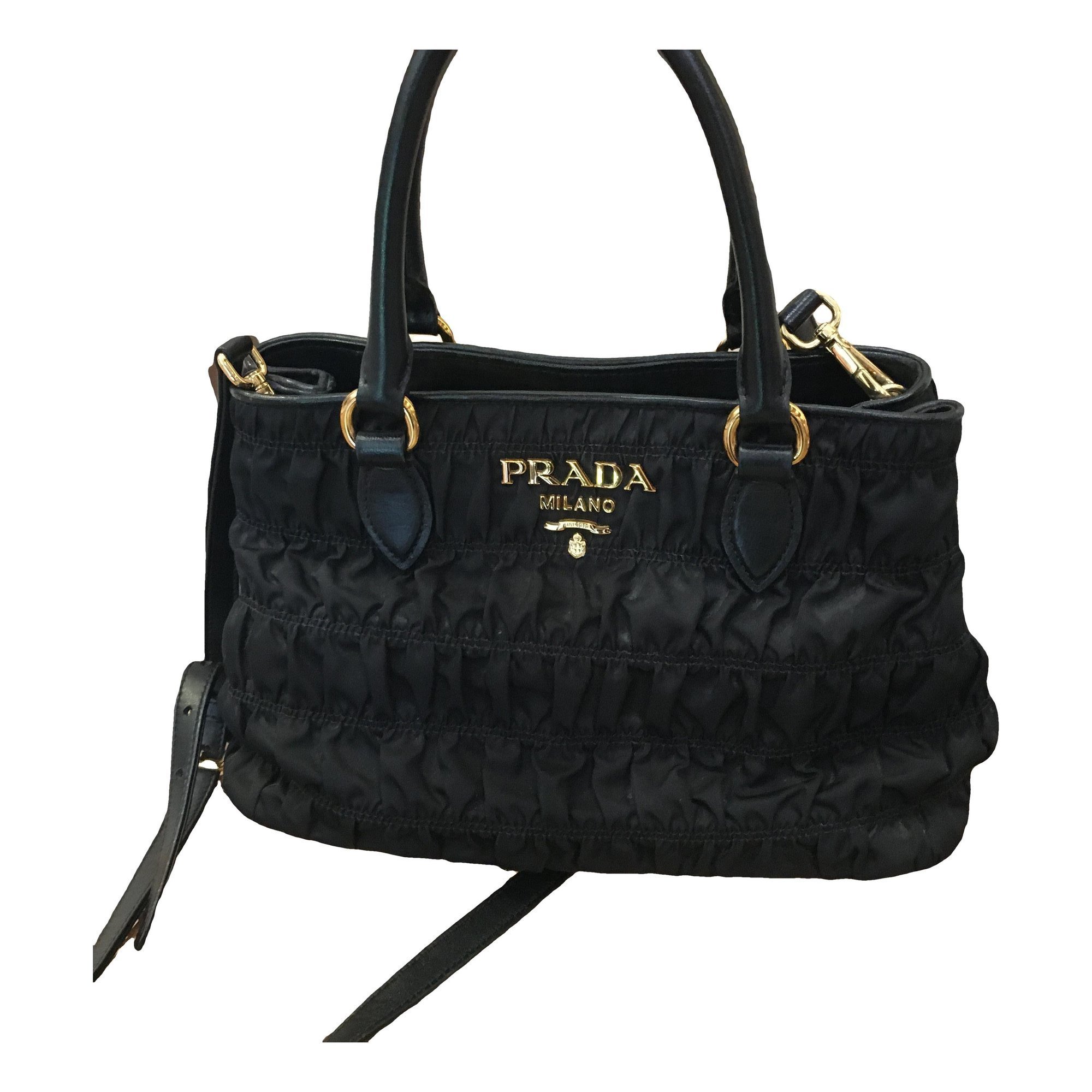 Cloth handbag