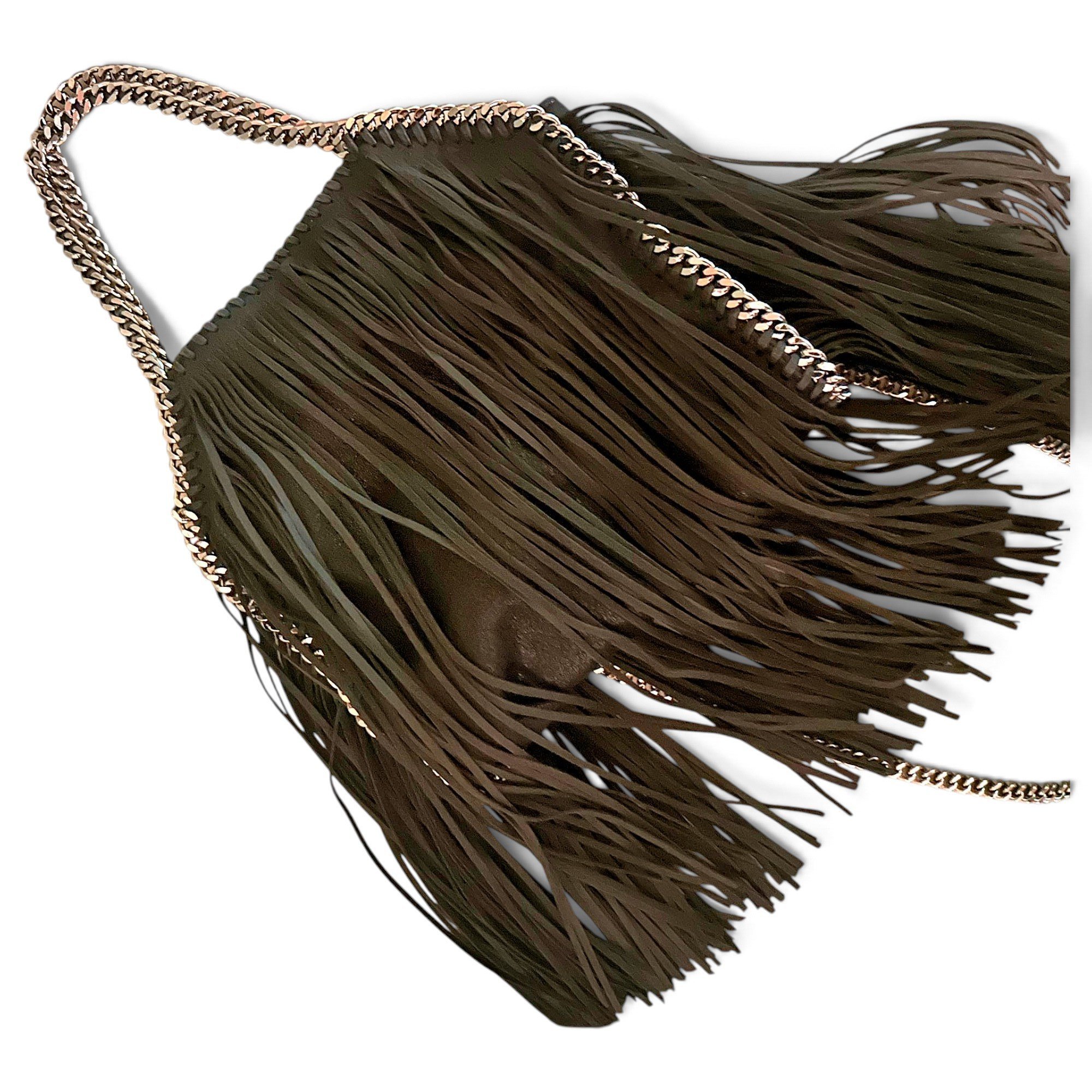 Stella McCartney Falabella vegan leather crossbody bag