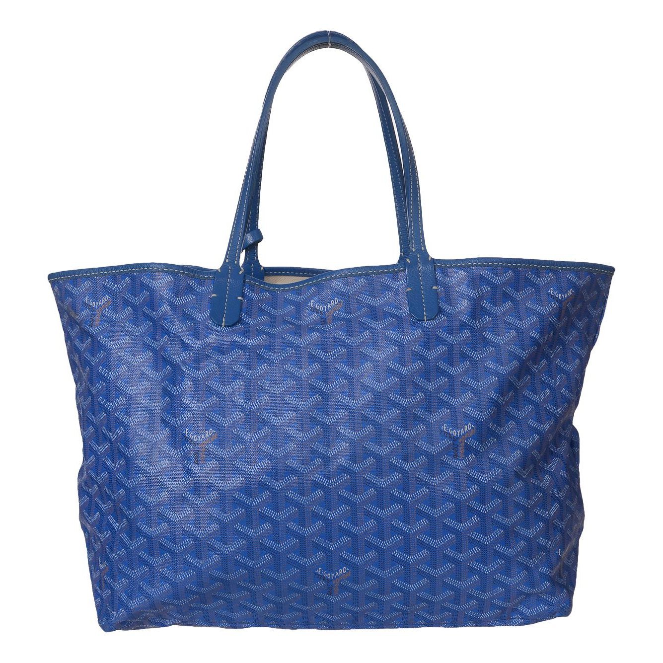 Saint-Louis leather handbag