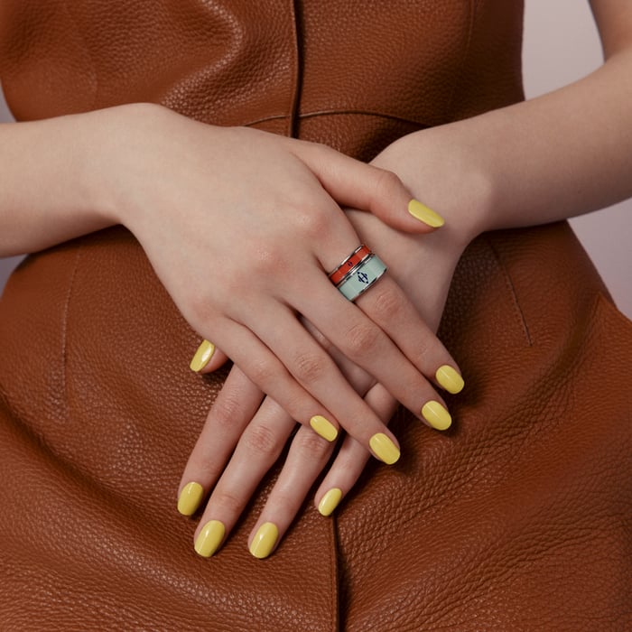 22 – Jaune Pollen Nail Polish, Limited Edition, Jaune Pollen