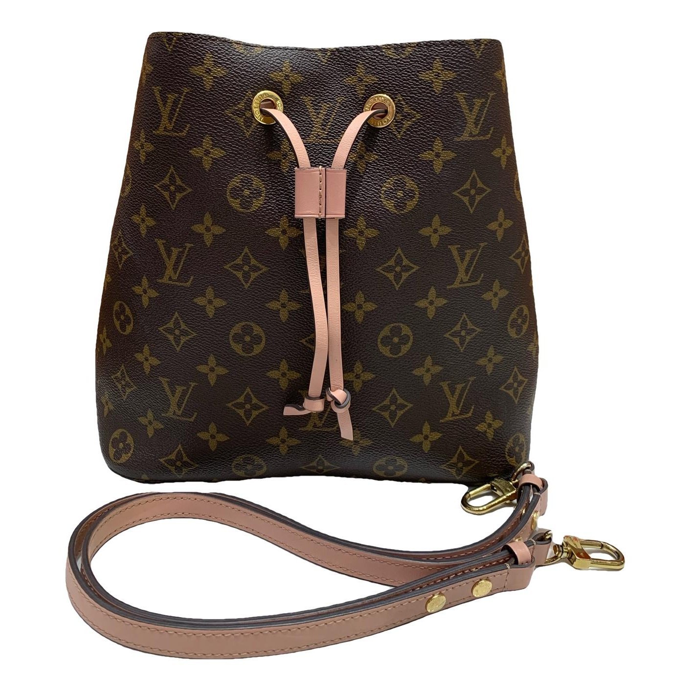 NéoNoé leather handbag