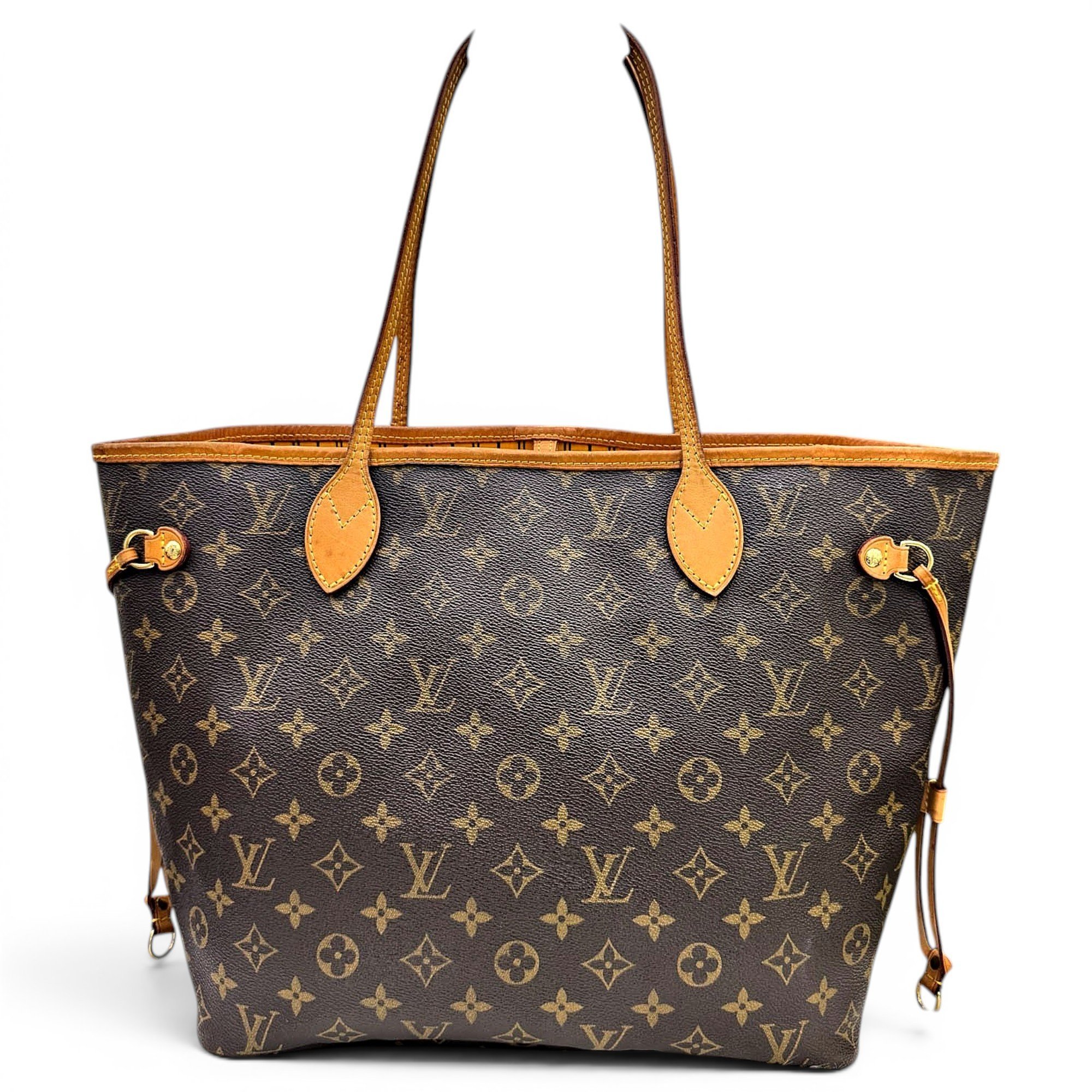 Neverfull cloth handbag