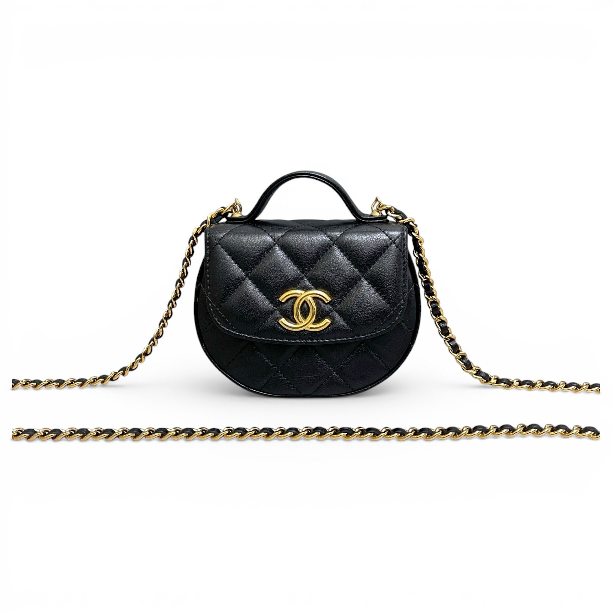 Timeless/Classique leather crossbody bag