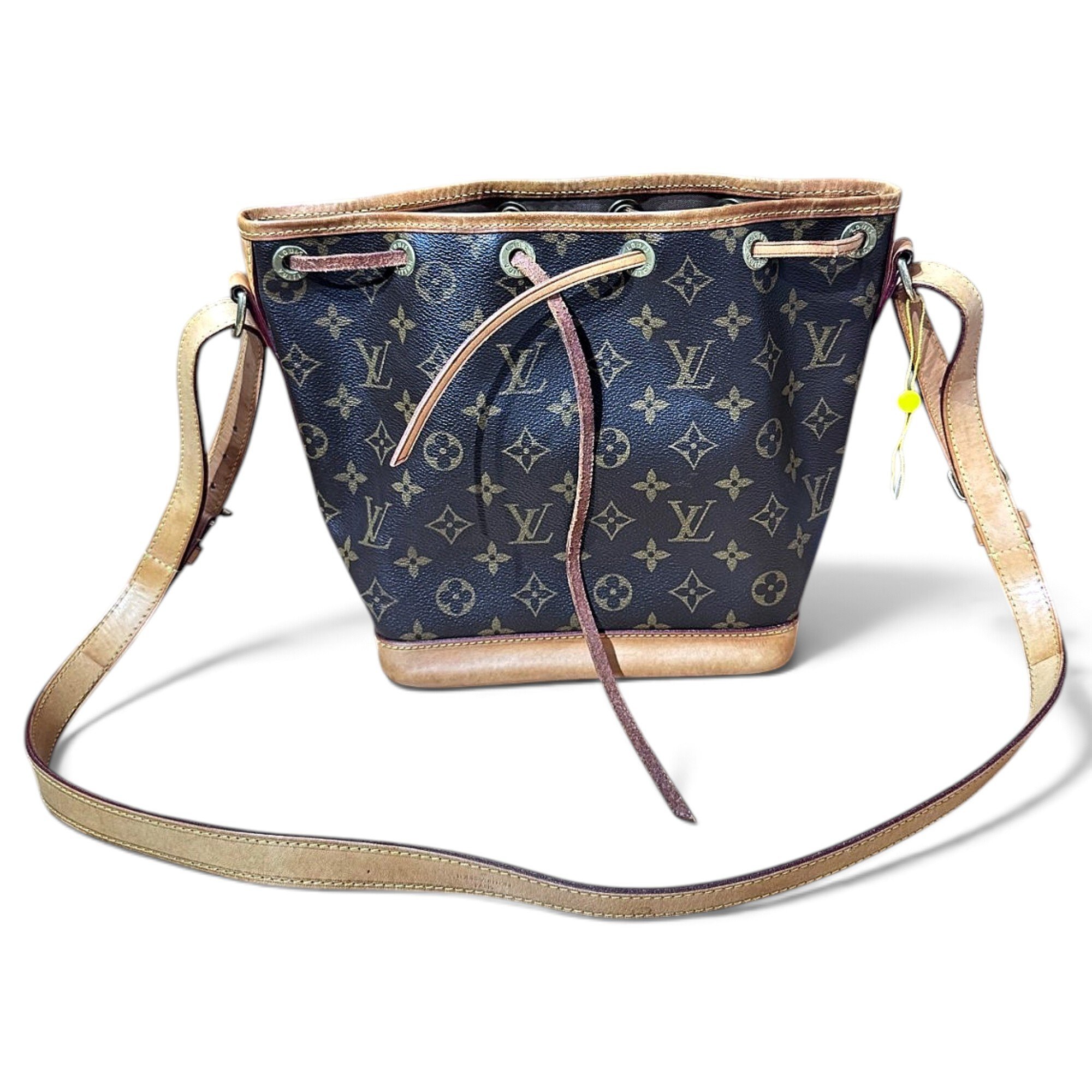 Noé cloth handbag