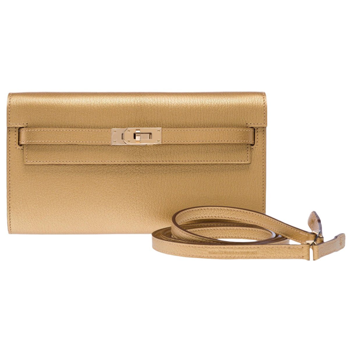 Kelly To Go leather handbag