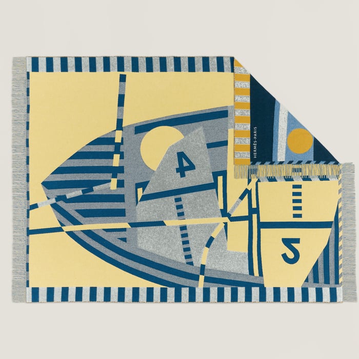 Jaune d'Or Optimist 24 Blanket