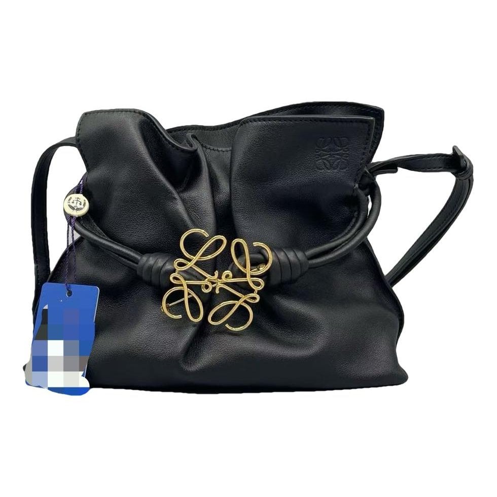 Flamenco Chain leather handbag