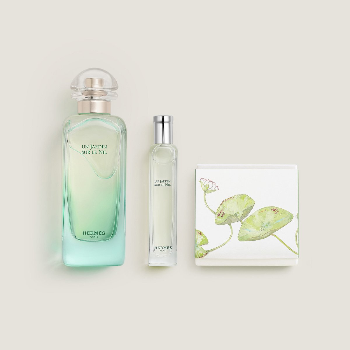 Sans Coloris Un Jardin Sur Le Nil Eau De Toilette Gift Set