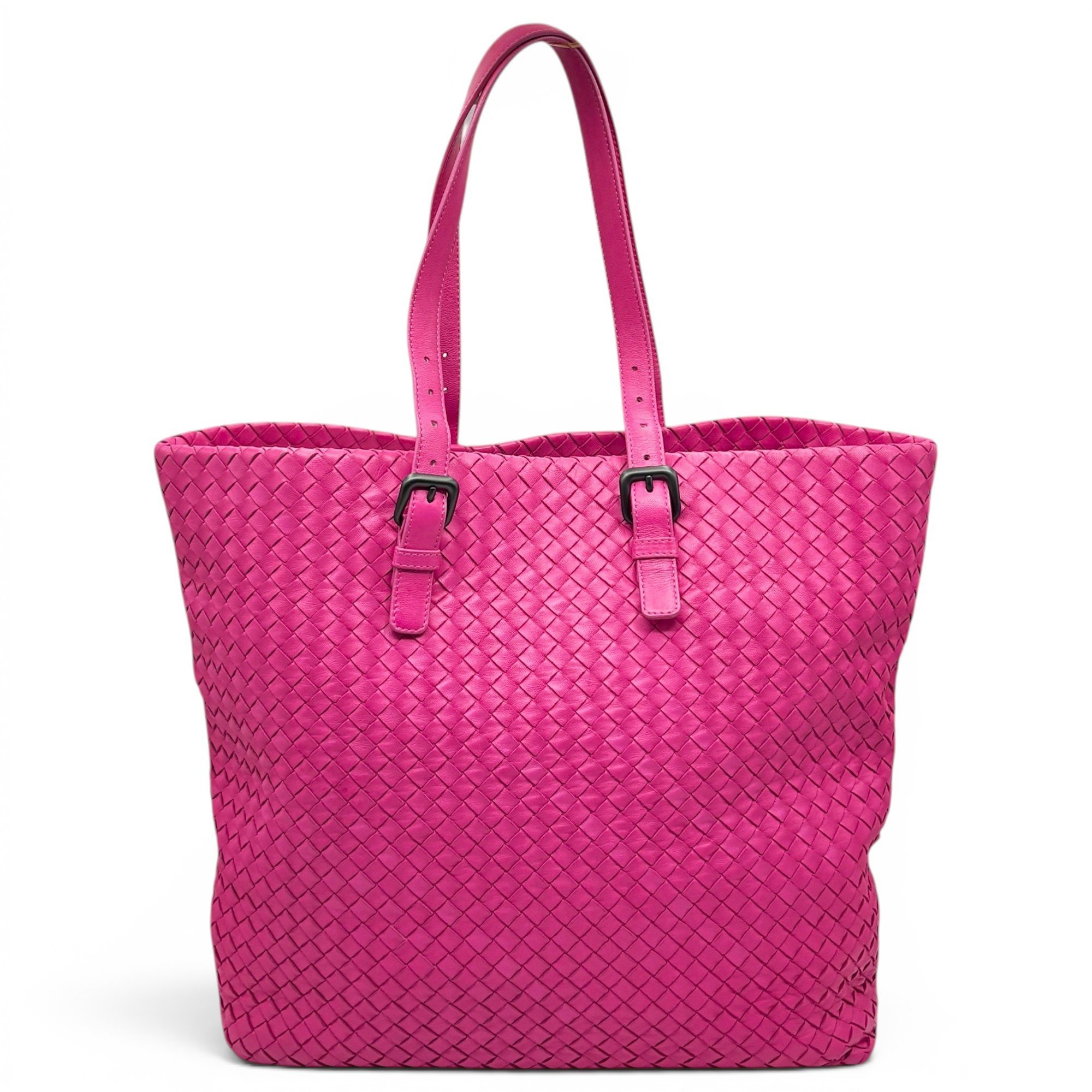 Pony-style calfskin tote