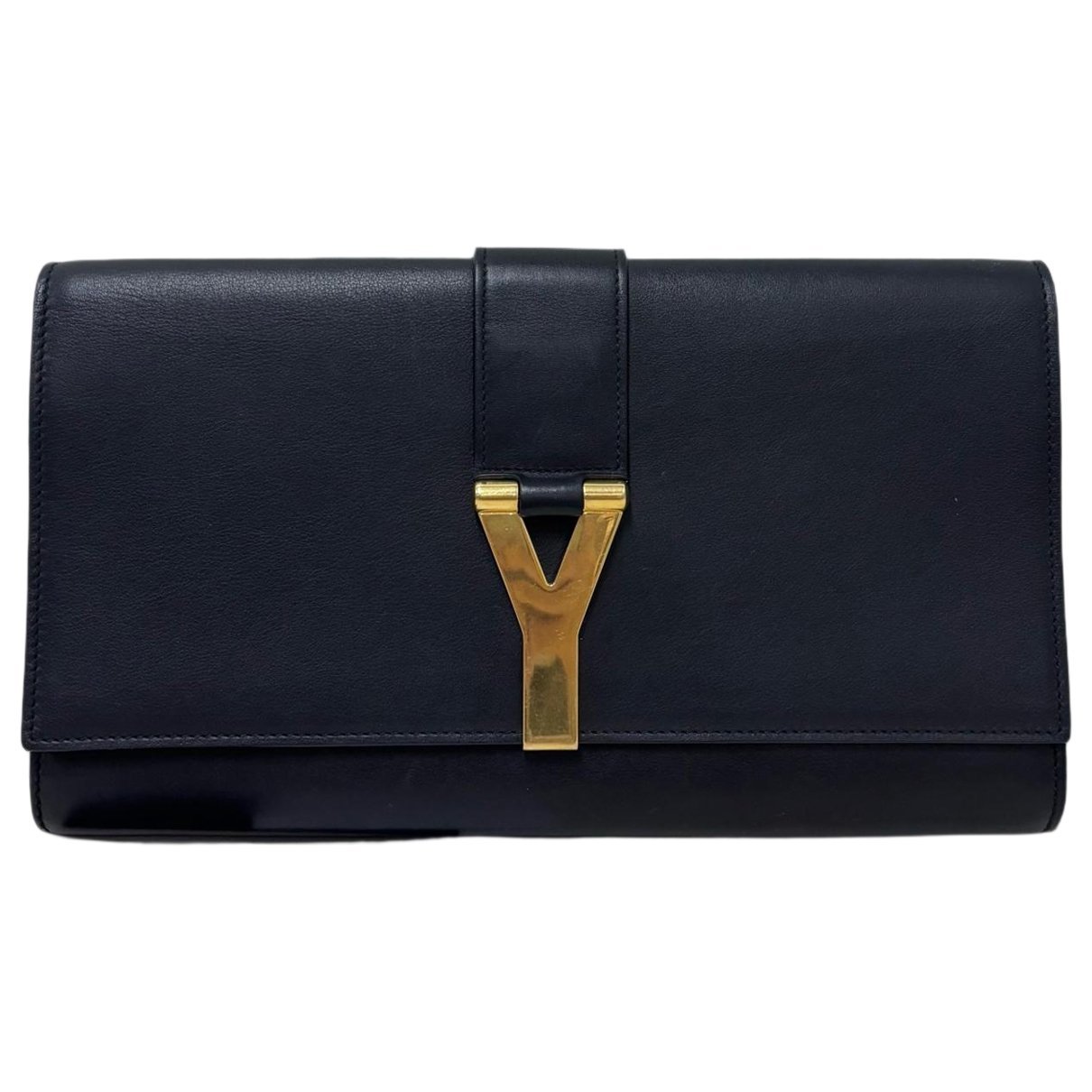 Leather mini bag