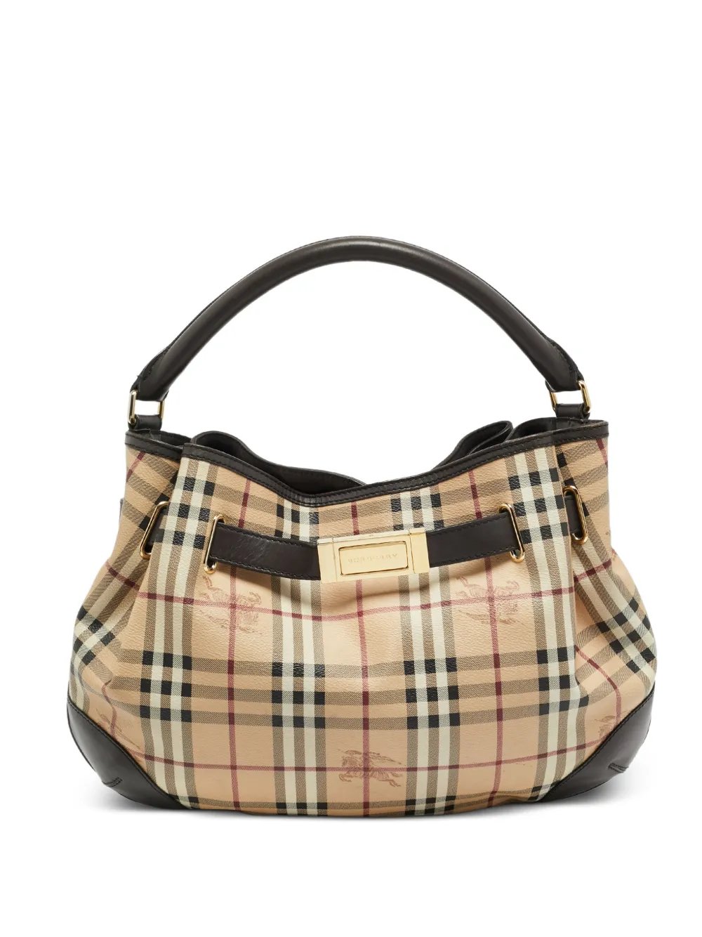 Burberry medium Willenmore check tote bag