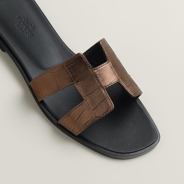 Doré Antique Oran Sandal