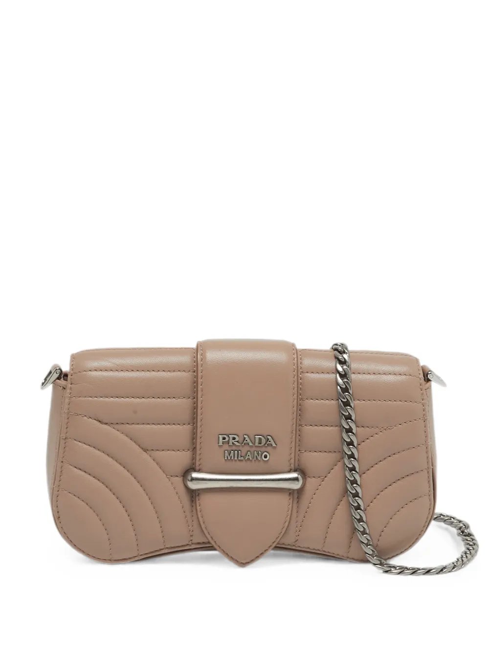 Sidonie quilted mini cross body bag