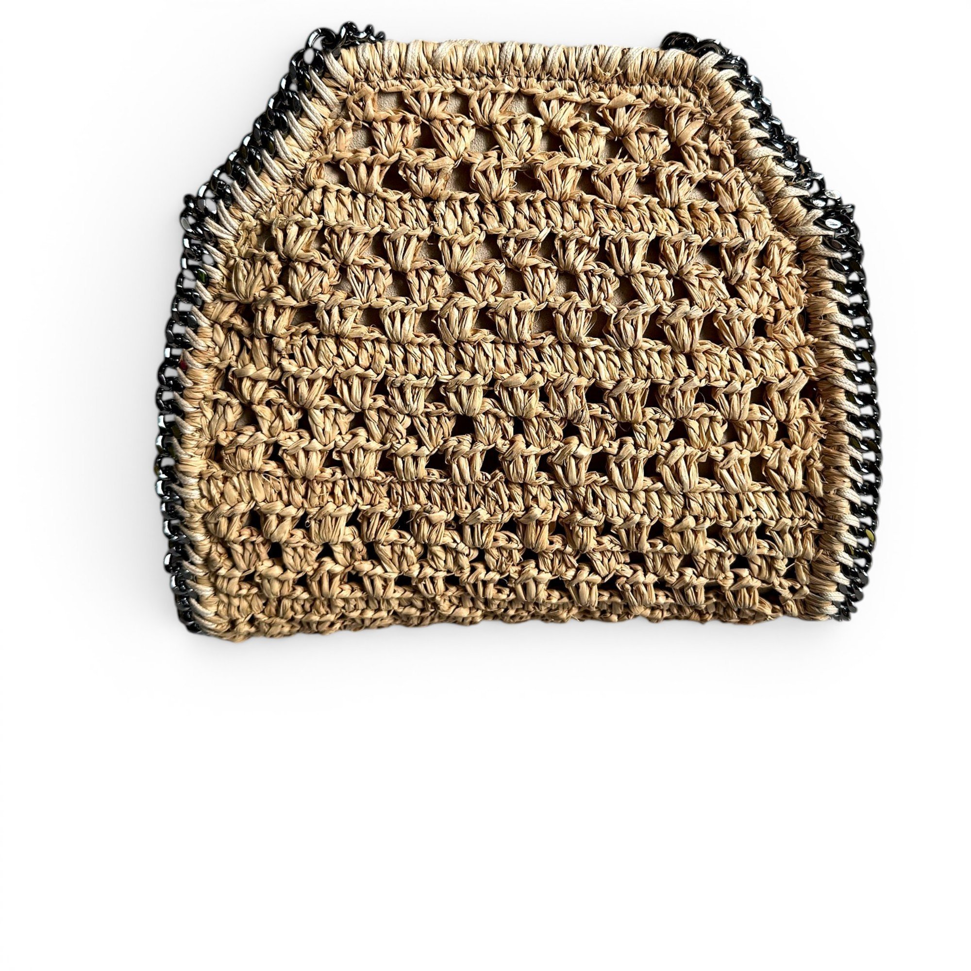 Falabella vegan leather handbag