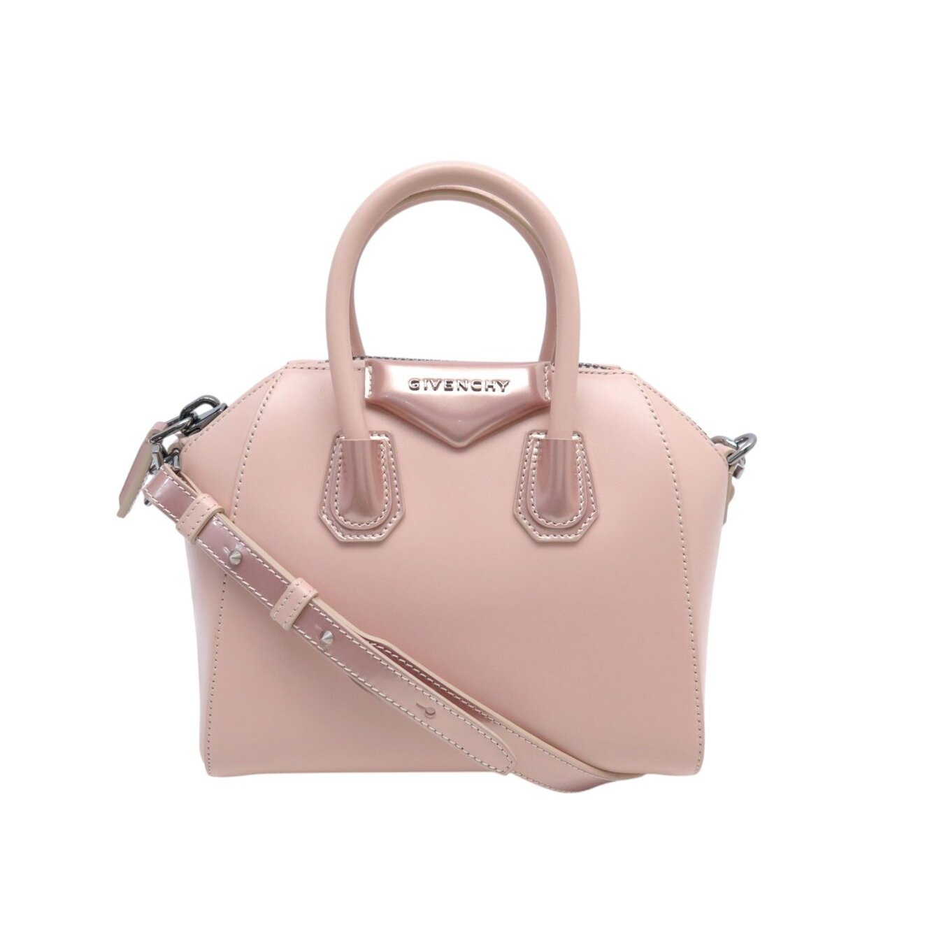 Antigona leather crossbody bag