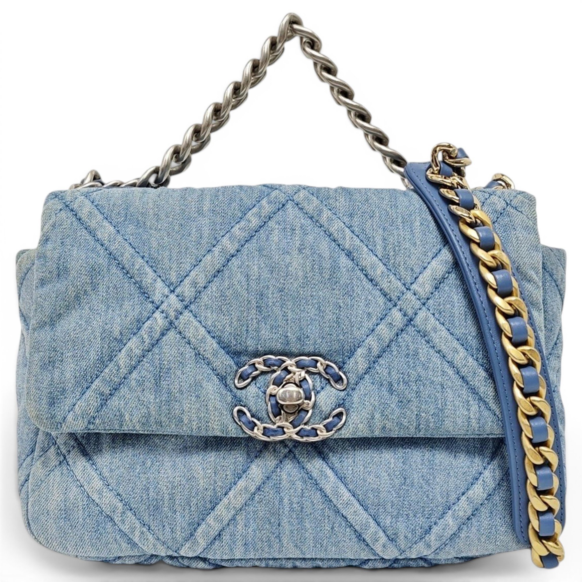 Chanel 19 handbag