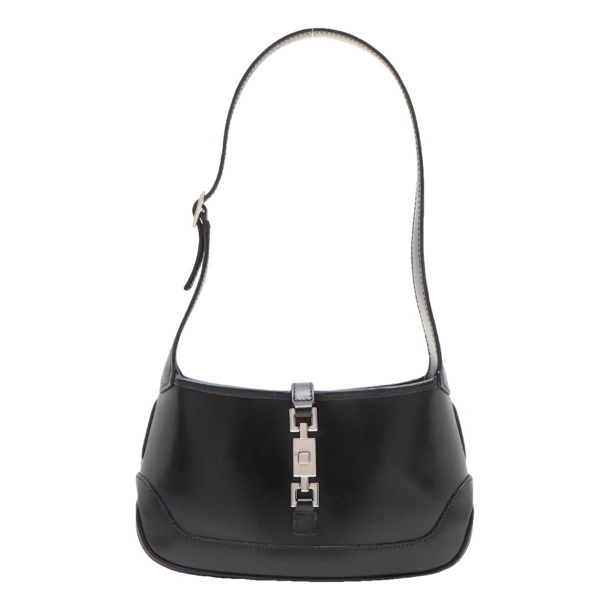 Jackie Vintage leather handbag
