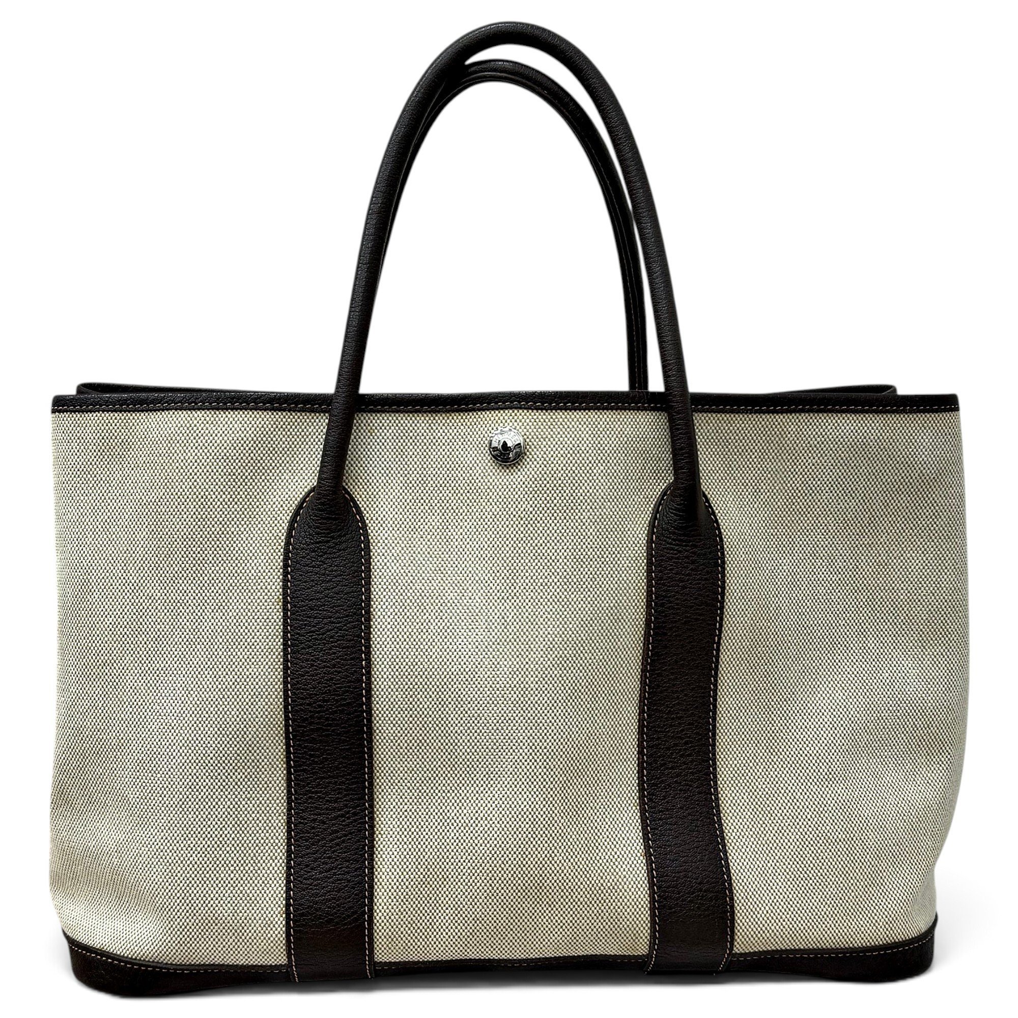 Garden Party cloth handbag