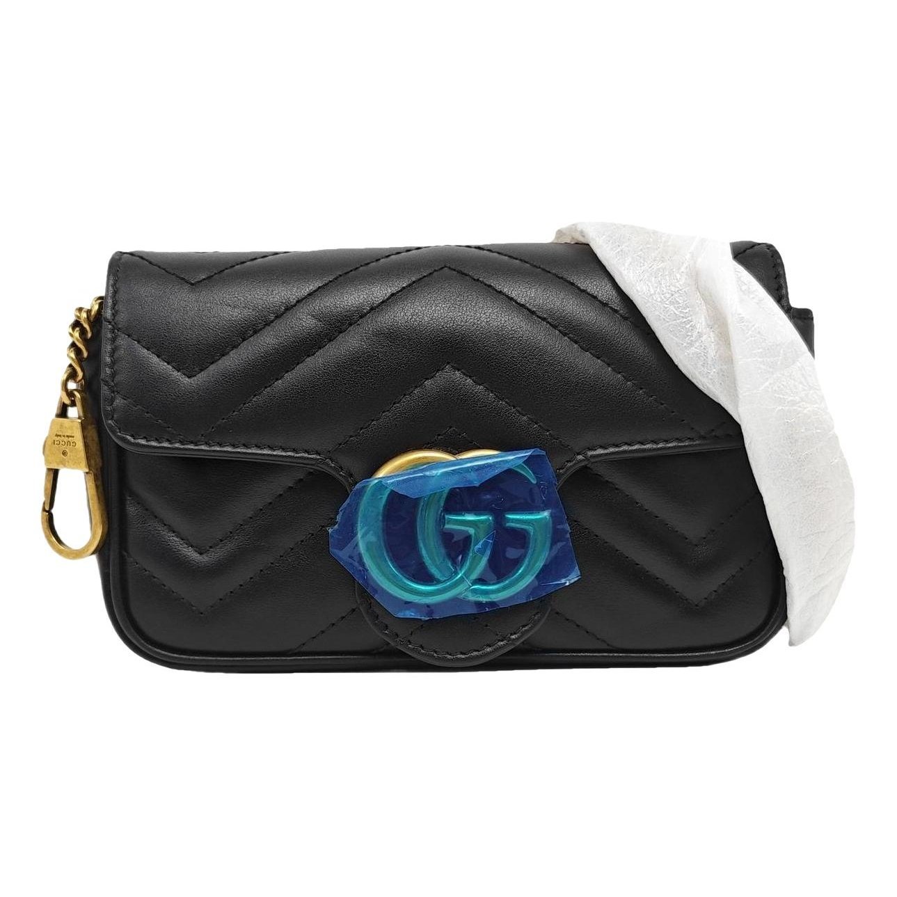 GG Marmont leather handbag